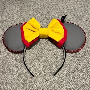 Handmade Dumbo Disney Ears